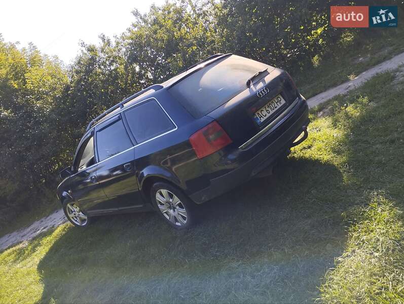 Универсал Audi A6 2000 в Луцке