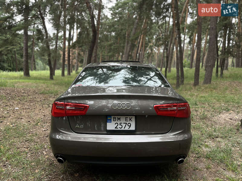 Седан Audi A6 2013 в Ахтырке фото 4 Седан Audi A6 2013 в Ахтырке
