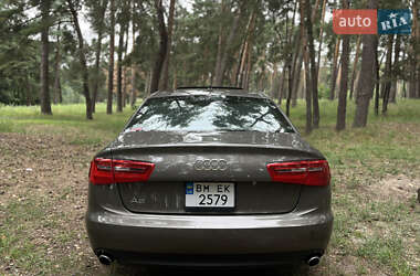 Седан Audi A6 2013 в 
