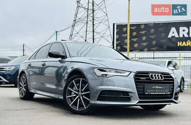 Седан Audi A6 2017 в 