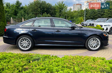 Седан Audi A6 2015 в 