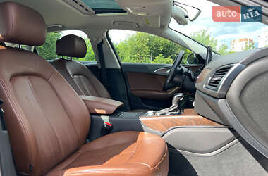 Седан Audi A6 2015 в 
