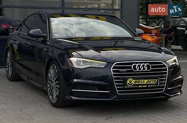 Седан Audi A6 2016 в Ивано-Франковске