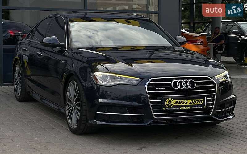 Audi A6 2016