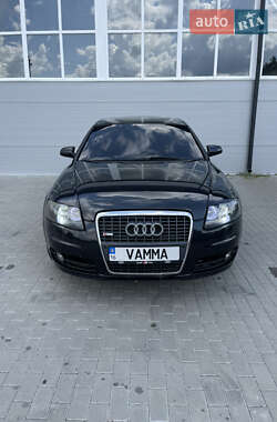 Седан Audi A6 2005 в 