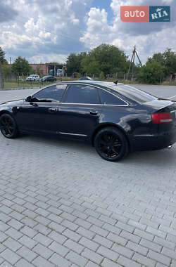 Седан Audi A6 2005 в 