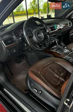 Седан Audi A6 2015 в 