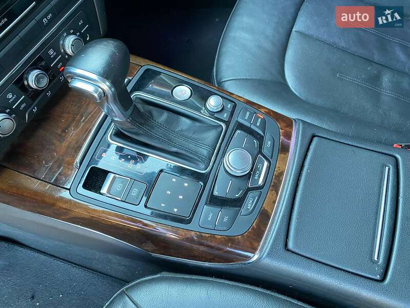 Седан Audi A6 2014 в Львове