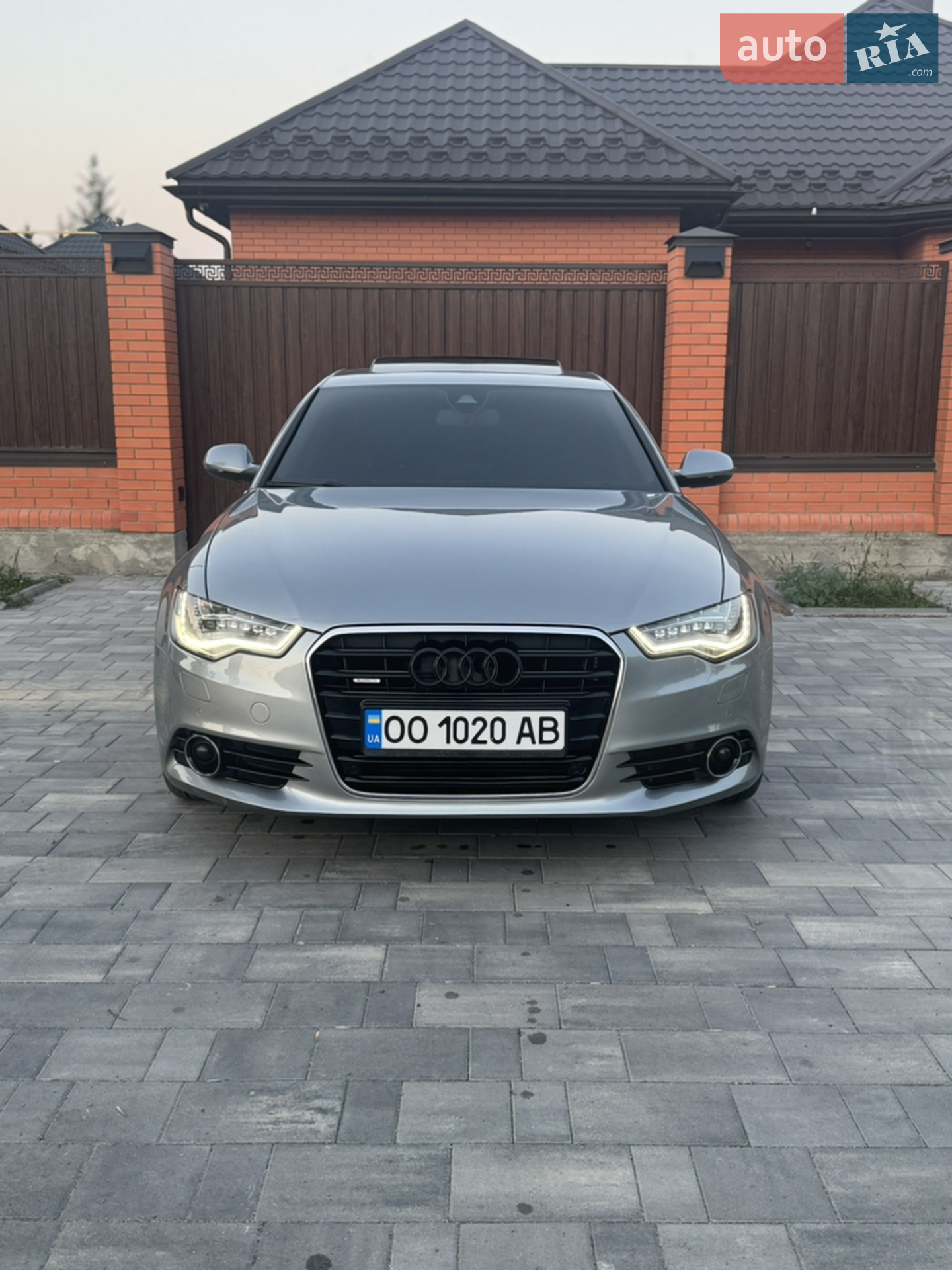 2014 Audi A6 - мініатюра 5
