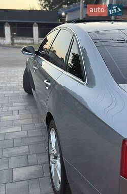 Седан Audi A6 2014 в 