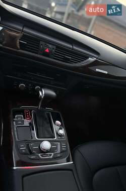 Седан Audi A6 2014 в 