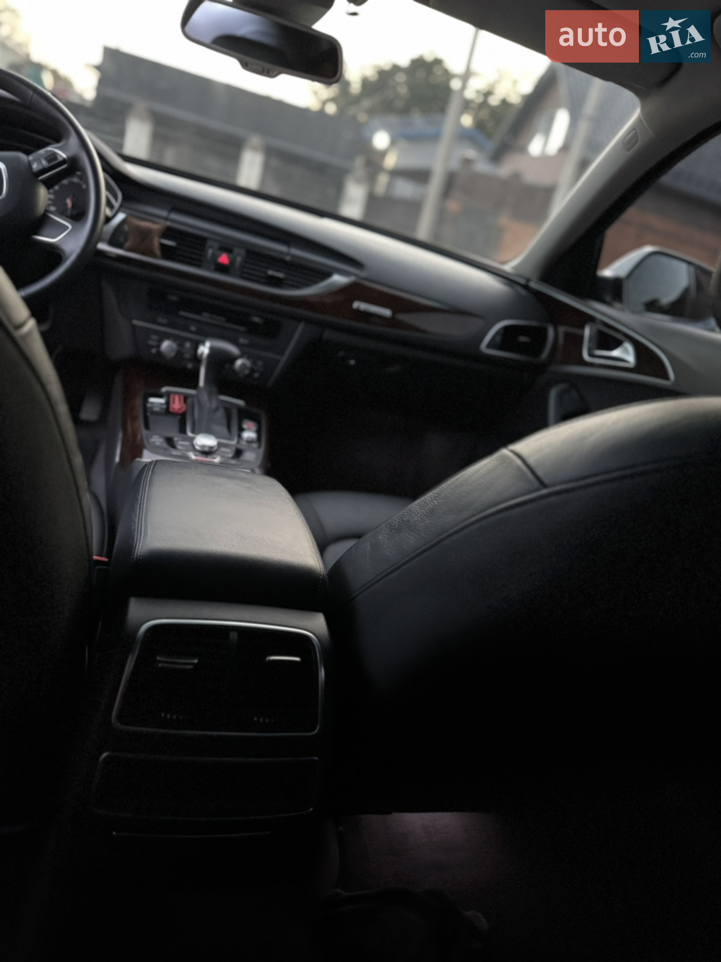2014 Audi A6 - мініатюра 31