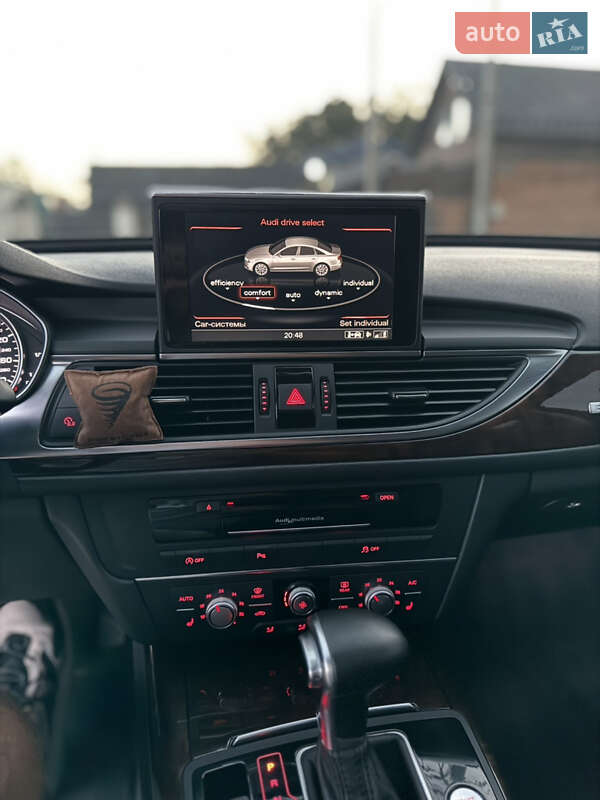 Седан Audi A6 2014 в Измаиле