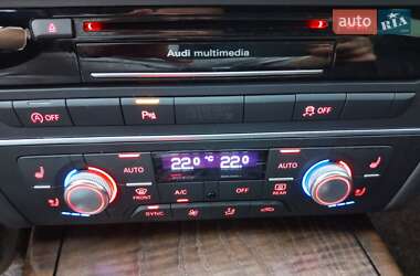 Седан Audi A6 2015 в 