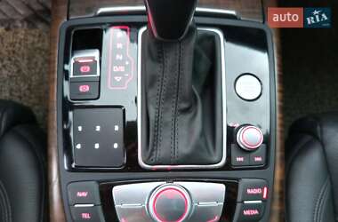 Седан Audi A6 2015 в 
