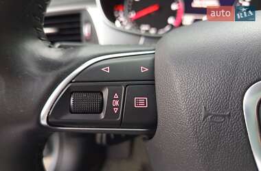 Седан Audi A6 2015 в 