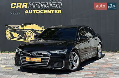 Седан Audi A6 2018 в Києві