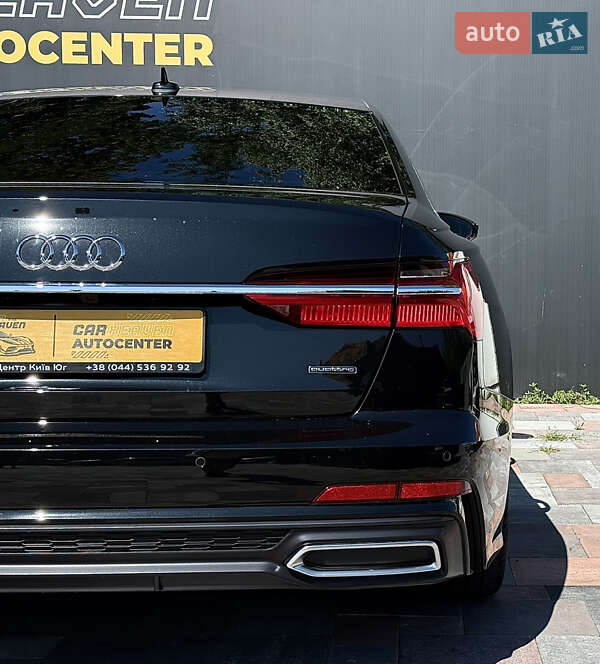 Седан Audi A6 2018 в Киеве фото 9 Седан Audi A6 2018 в Киеве
