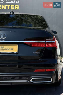 Седан Audi A6 2018 в 