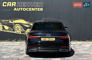 Седан Audi A6 2018 в 
