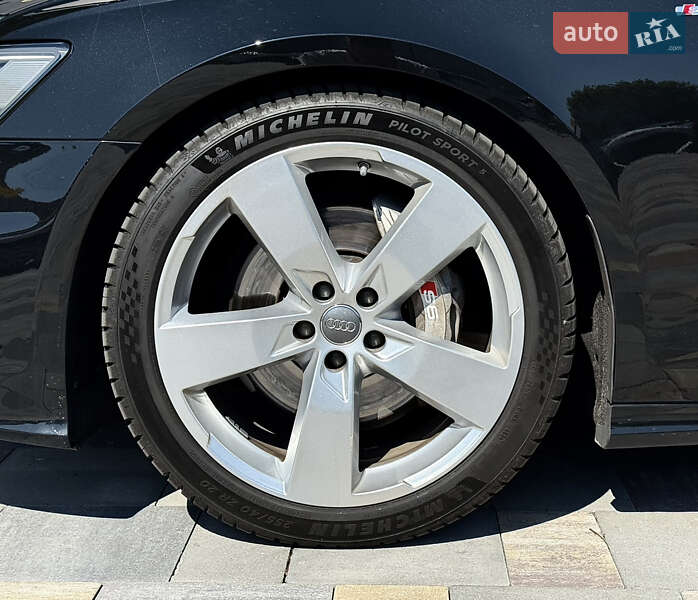 Седан Audi A6 2018 в Киеве фото 12 Седан Audi A6 2018 в Киеве