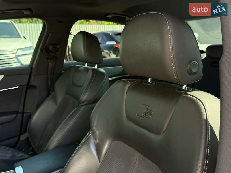 Седан Audi A6 2018 в Киеве фото 15 Седан Audi A6 2018 в Киеве