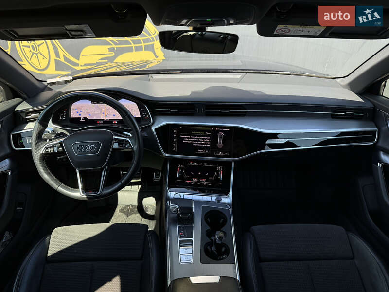 Седан Audi A6 2018 в Киеве фото 22 Седан Audi A6 2018 в Киеве