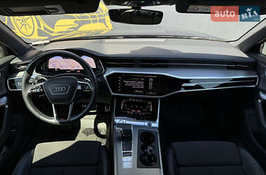 Седан Audi A6 2018 в 