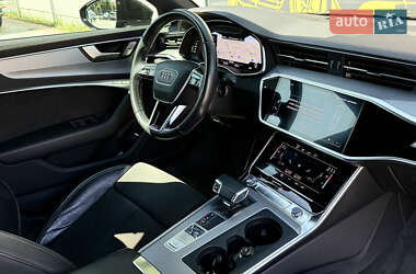 Седан Audi A6 2018 в 