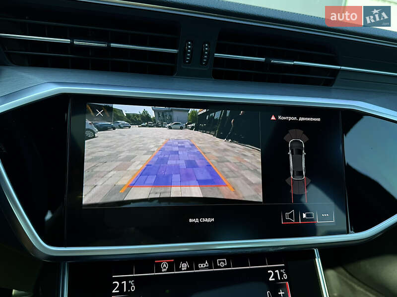 Седан Audi A6 2018 в Киеве фото 30 Седан Audi A6 2018 в Киеве