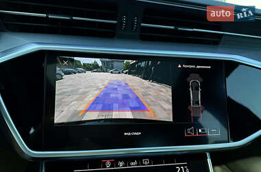 Седан Audi A6 2018 в 