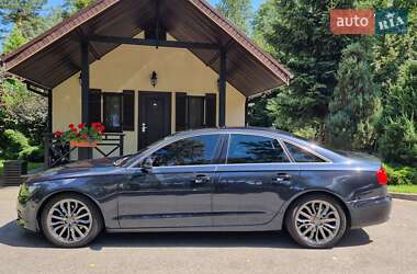 Седан Audi A6 2012 в 