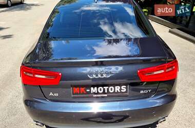 Седан Audi A6 2012 в 