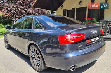 Седан Audi A6 2012 в 