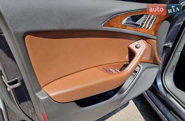 Седан Audi A6 2012 в 