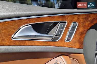 Седан Audi A6 2012 в 