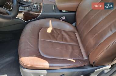 Седан Audi A6 2012 в 