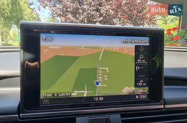 Седан Audi A6 2012 в 