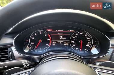 Седан Audi A6 2012 в 