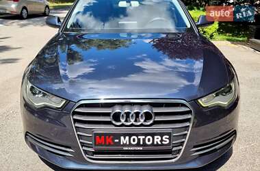 Седан Audi A6 2012 в 