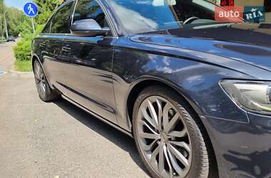 Седан Audi A6 2012 в 