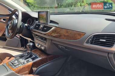 Седан Audi A6 2012 в 