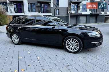 Универсал Audi A6 2008 в 