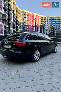 Универсал Audi A6 2008 в 