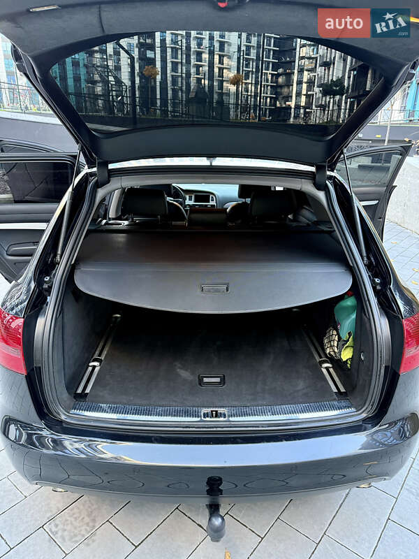 Универсал Audi A6 2008 в Ивано-Франковске