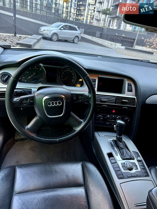 Универсал Audi A6 2008 в Ивано-Франковске