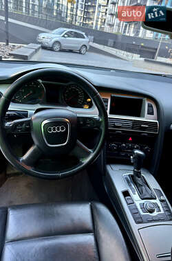 Универсал Audi A6 2008 в 