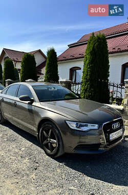 Седан Audi A6 2011 в Надворной