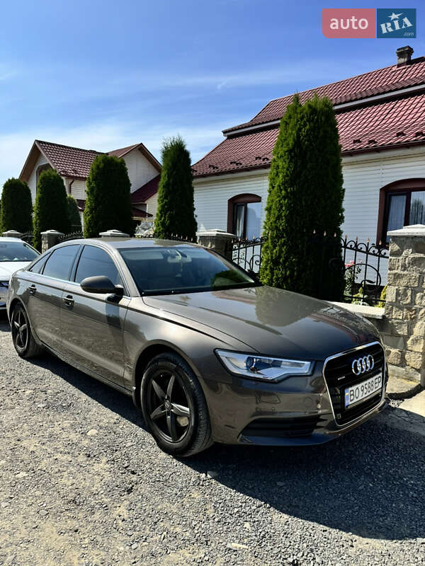 Audi A6 2011