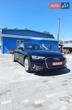 Седан Audi A6 2020 в Калуше